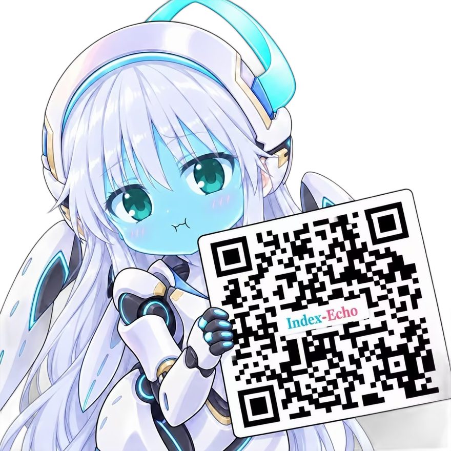 Index-Echo character illustration