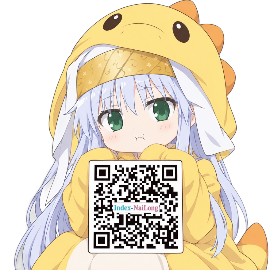 Index-NaiLong character illustration